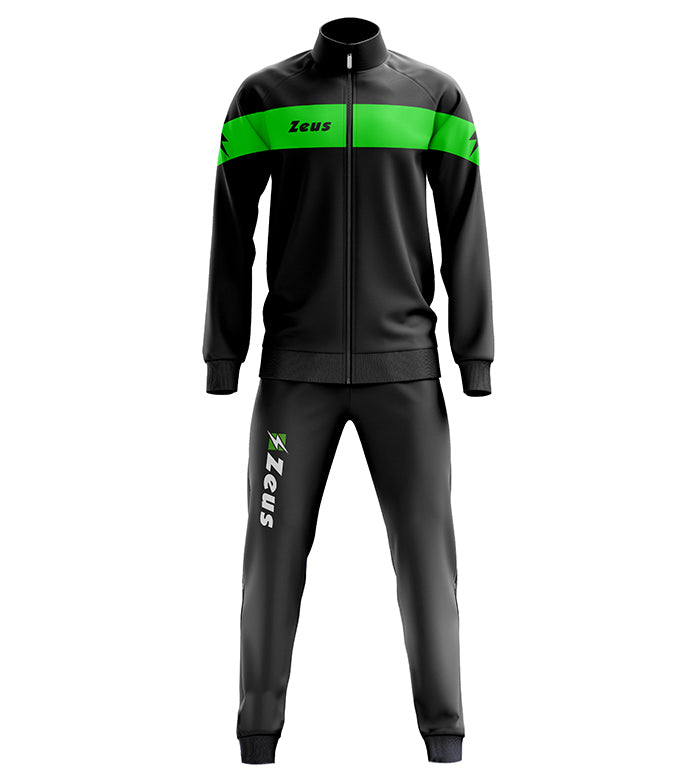 Tuta Calcio Zeus Apollo – Allenamento &amp; Tempo Libero – Personalizzabile – Cod. 31595 PRS