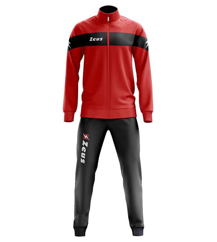 Tuta Calcio Zeus Apollo – Allenamento &amp; Tempo Libero – Personalizzabile – Cod. 31595 PRS