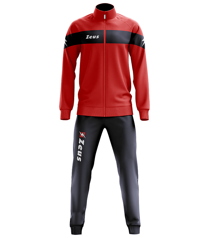 Tuta Calcio Zeus Apollo – Allenamento &amp; Tempo Libero – Personalizzabile – Cod. 31595 PRS