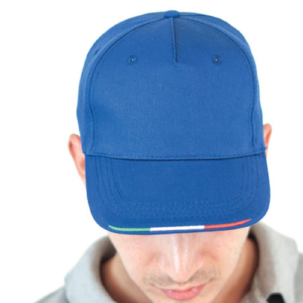 Cappellino con Visiera Cappello Staff Salvataggio Sicurezza Security Startfive Italia Personalizzabile con Stampa o Ricamo PS 36899