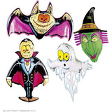 Personaggio Halloween Fluo Gonfiabile 78 cm – PS 34183