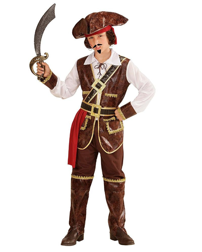 Costume Carnevale Pirata Bambino – PS 05239